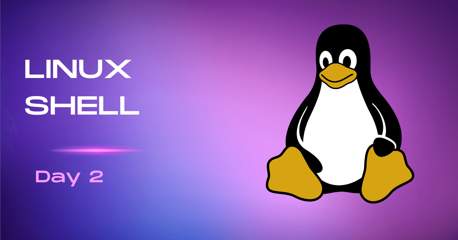 Linux Shell -Part 2
