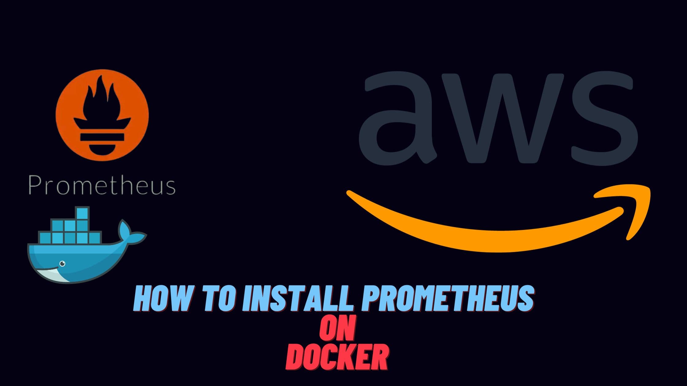 Set up Prometheus on a Linux machine (EC2 Instance)