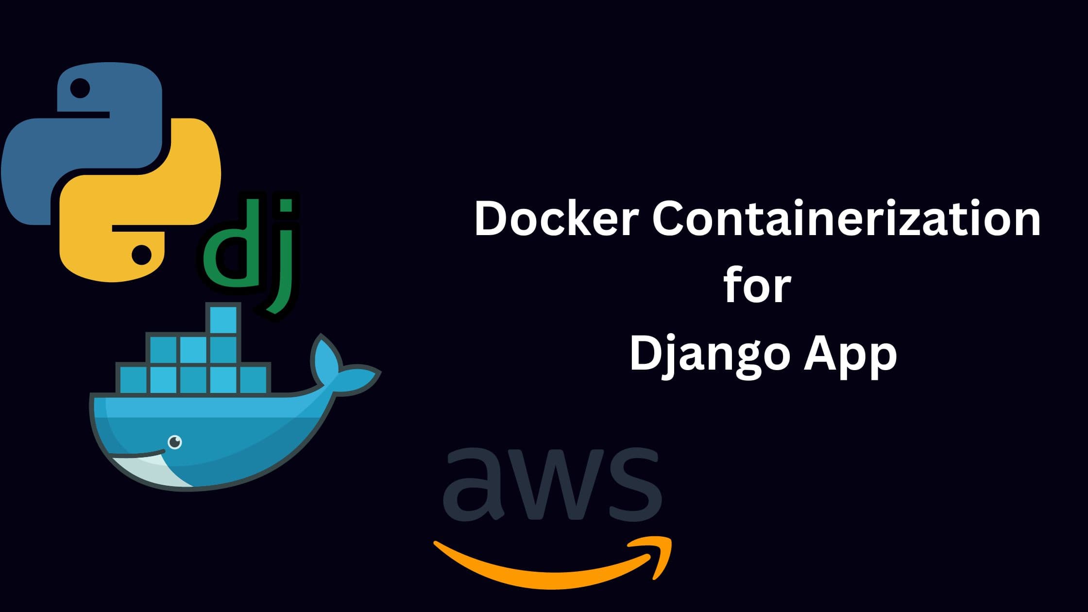 Docker Containerization for Django Application