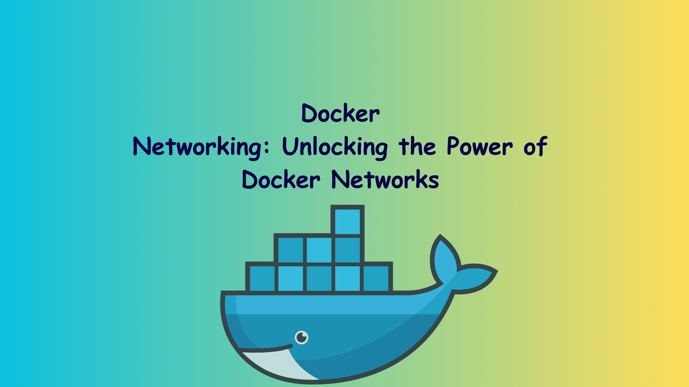 Mastering Docker Networking: Communication, Isolation, and Security in Containerized Environments