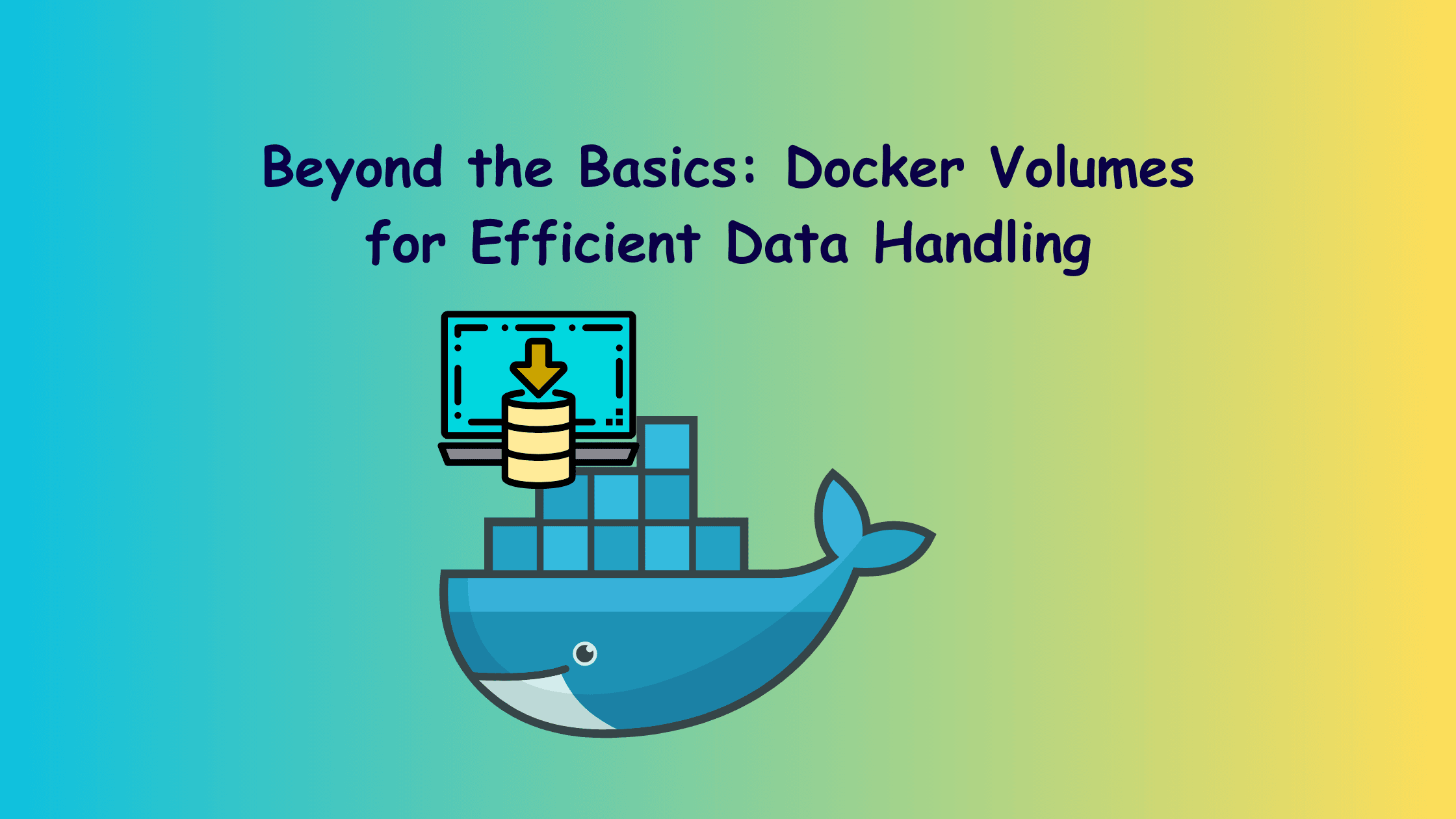 Mastering Docker Volumes: A Comprehensive Guide